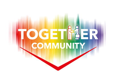 ICAEW Together Community Logo