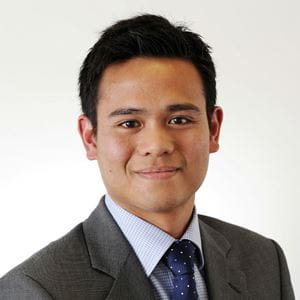 Kenneth Law, Capital Markets Group Manager, PwC