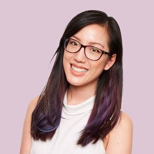Zoe Wong, head of finance at Depop