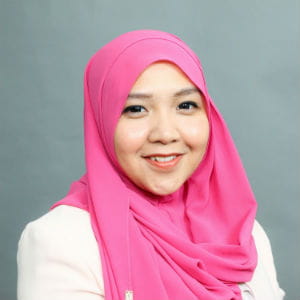 Farah Halijah Halim, Audit Manager, EY