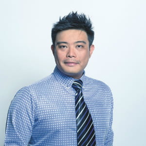 Jackson Lim, Senior Tax Associate at PwC