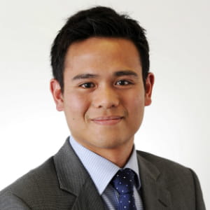 Kenneth Law, Manager, Capital Markets at PwC